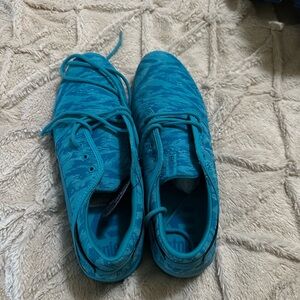 Propet Scout Blue Sneakers